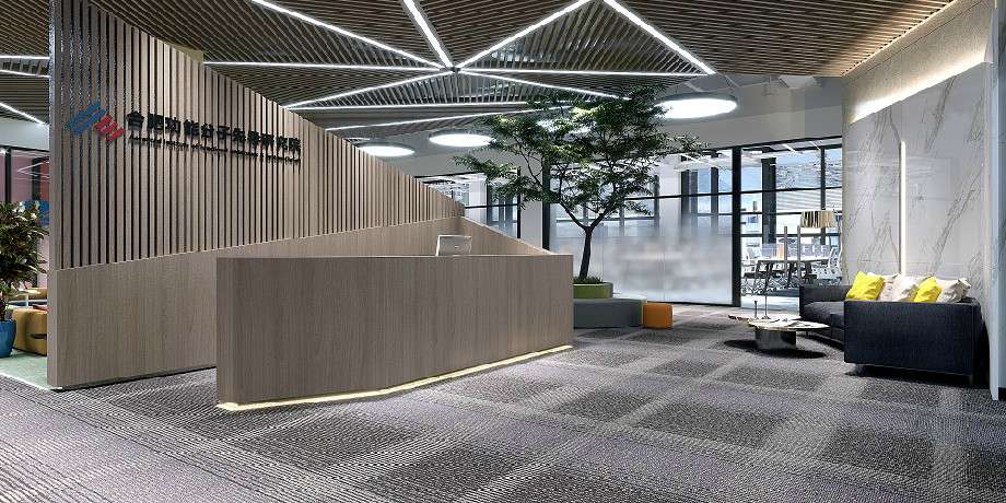 辦公室大門裝修效果圖