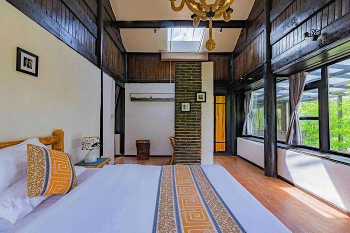 景區(qū)古鎮(zhèn)民宿設(shè)計效果圖