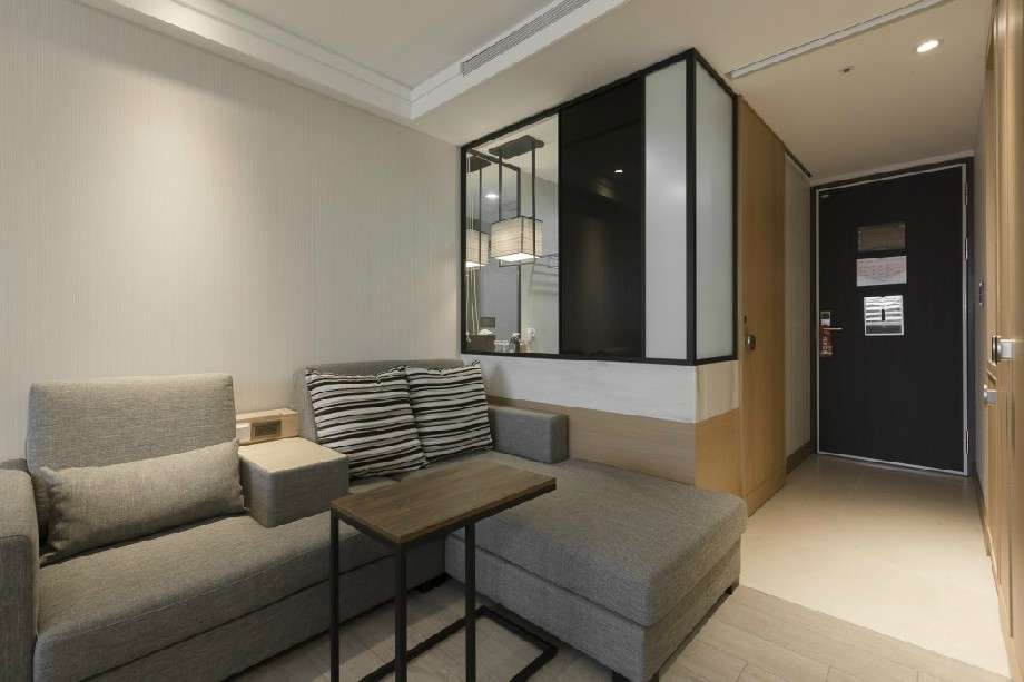 洛陽產后護理中心裝修設計效果圖