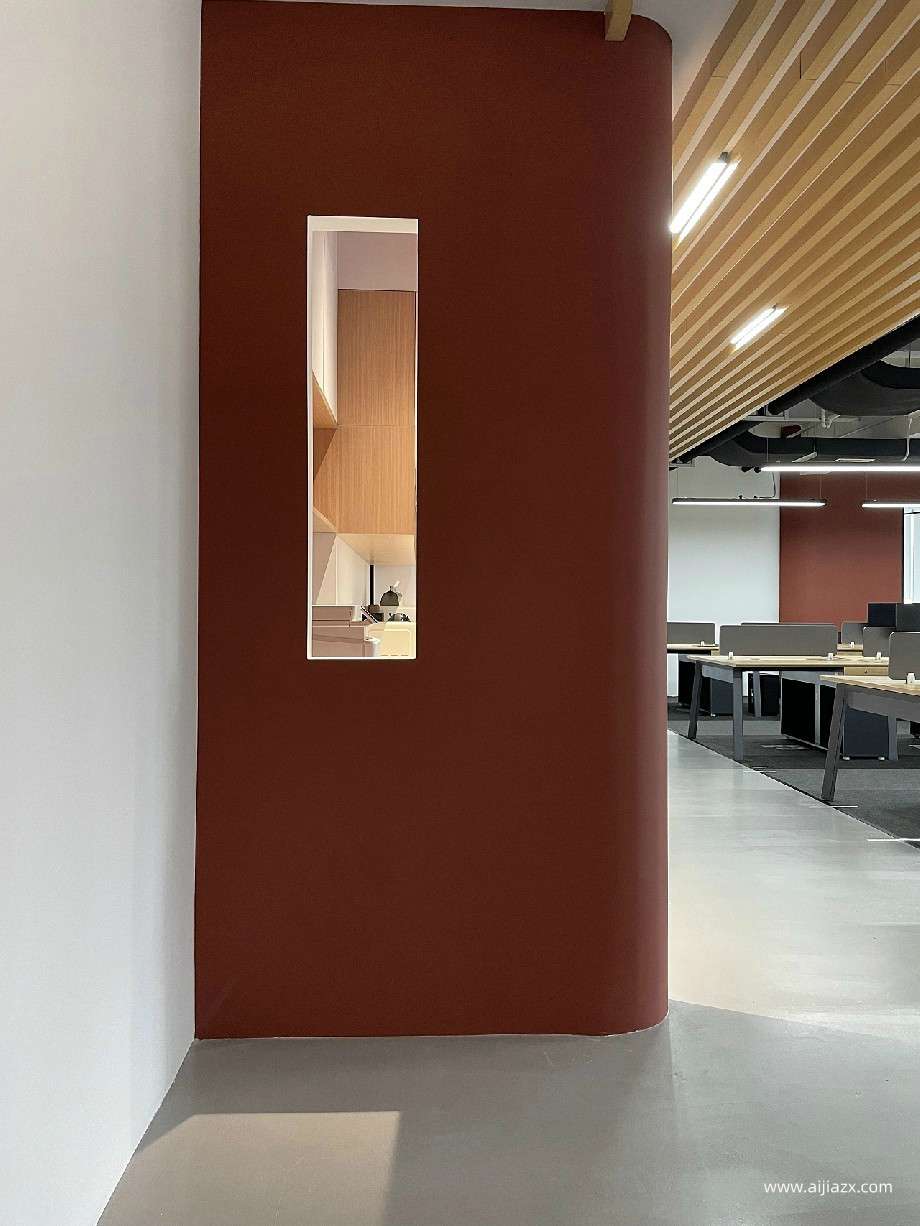 240平米辦公室裝修設(shè)計案例