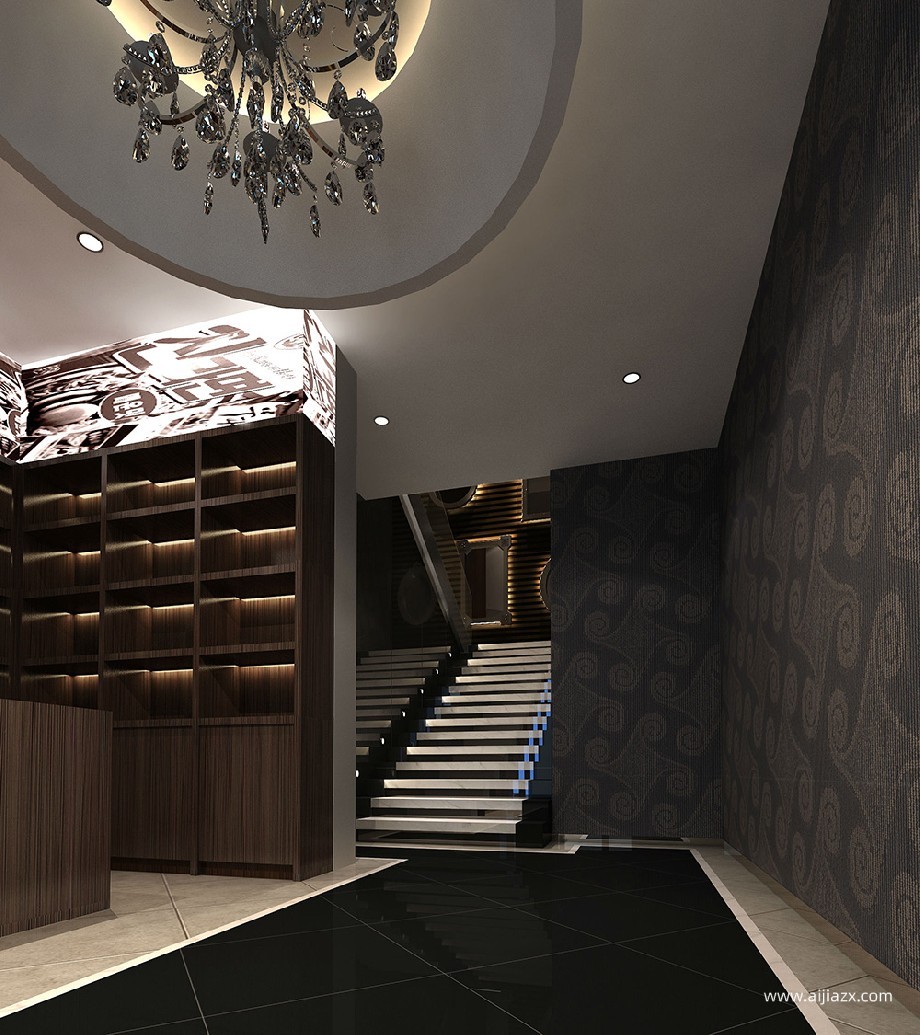 悠然茶餐廳裝修設(shè)計效果圖