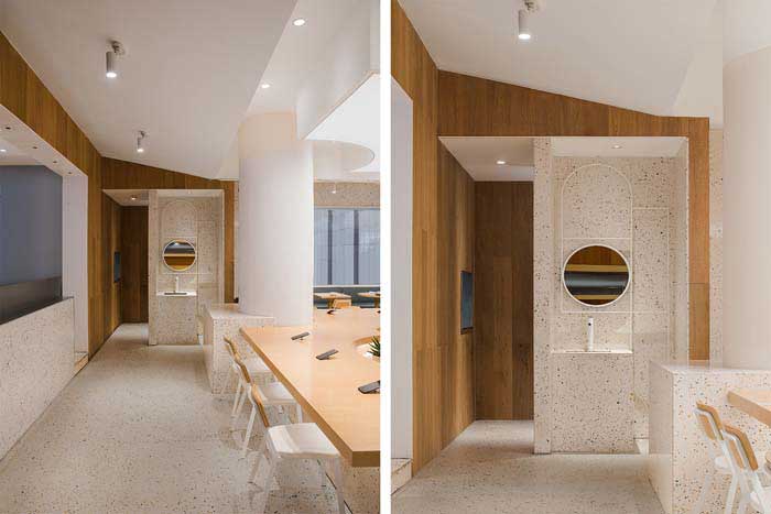 180m2洛陽中餐廳裝修設計效果圖