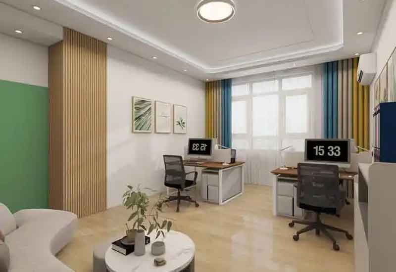 鄭州心理咨詢室裝修：溫馨舒適與隱私保護(hù)設(shè)計(jì)要點(diǎn)