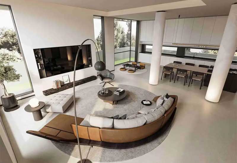 鄭州家裝設(shè)計(jì)：如何選擇性?xún)r(jià)比高的裝修團(tuán)隊(duì)