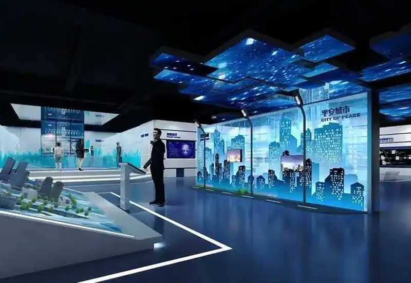 鄭州智慧城市展廳裝修工期：多系統(tǒng)聯(lián)動調(diào)試的時間規(guī)劃