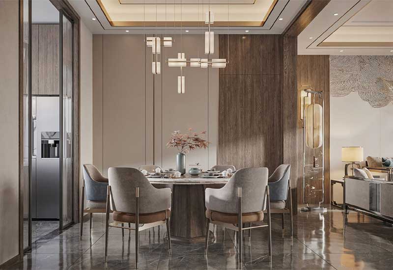 鄭州別墅裝修設(shè)計前期準備：安防系統(tǒng)的布線規(guī)劃