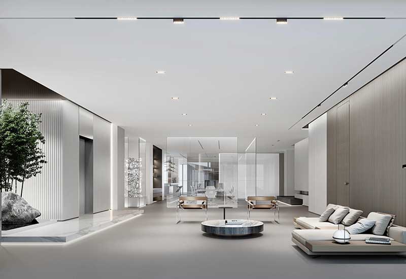  鄭州辦公室裝修施工質量問題整改時限與監督