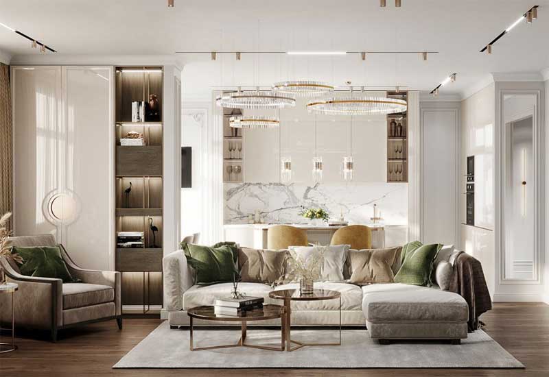 鄭州新房室內裝修：墻面開裂怎么預防？基層處理關鍵步驟