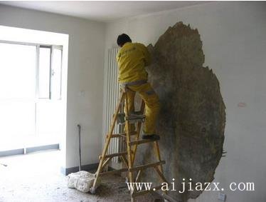 ?二手房墻面需要鏟掉嗎？判斷墻面是否該不該重做