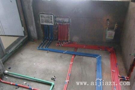 家裝水電圖如何看？家裝水電怎么做預算？