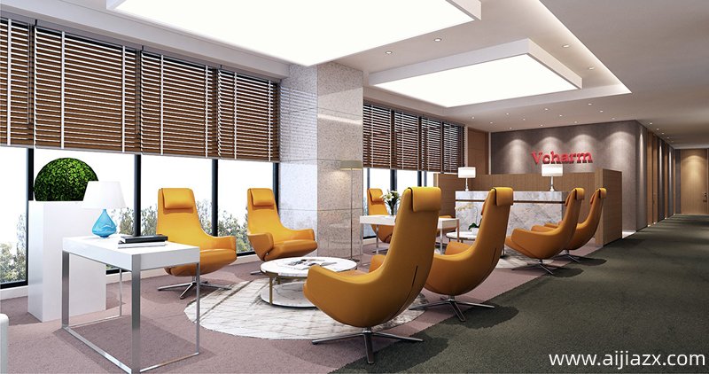 鄭州口腔診所裝修，口腔診所設計理念