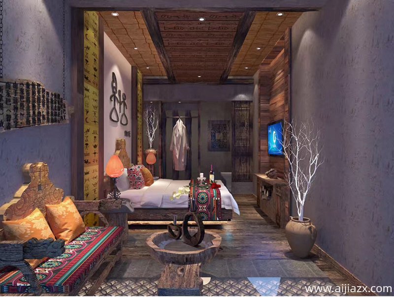 酒店裝修流程，前期設計，你值得擁有!